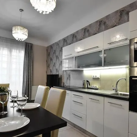 Apartment Horizon Budapest