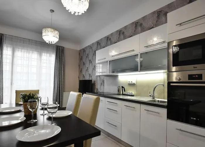Apartament Horizon Budapesta