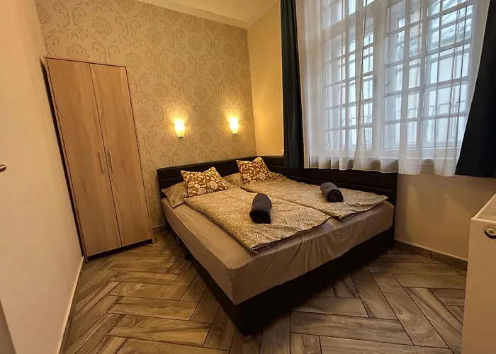 Apartament Horizon Budapesta