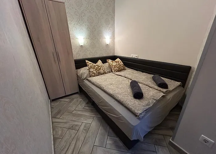 Horizon Apartament Budapesta