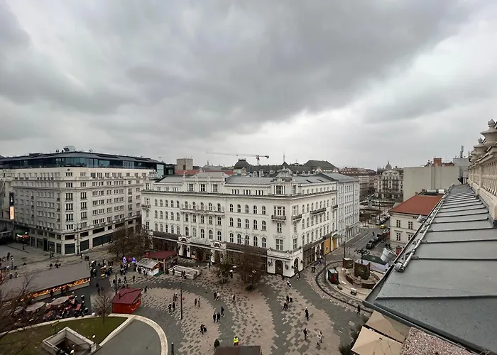 Horizon Apartament *