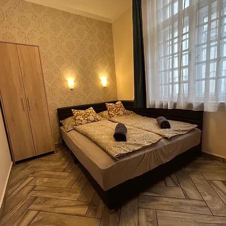 Appartement Horizon Budapest